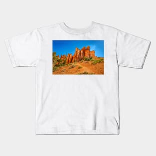 Bryce Canyon National Park Kids T-Shirt